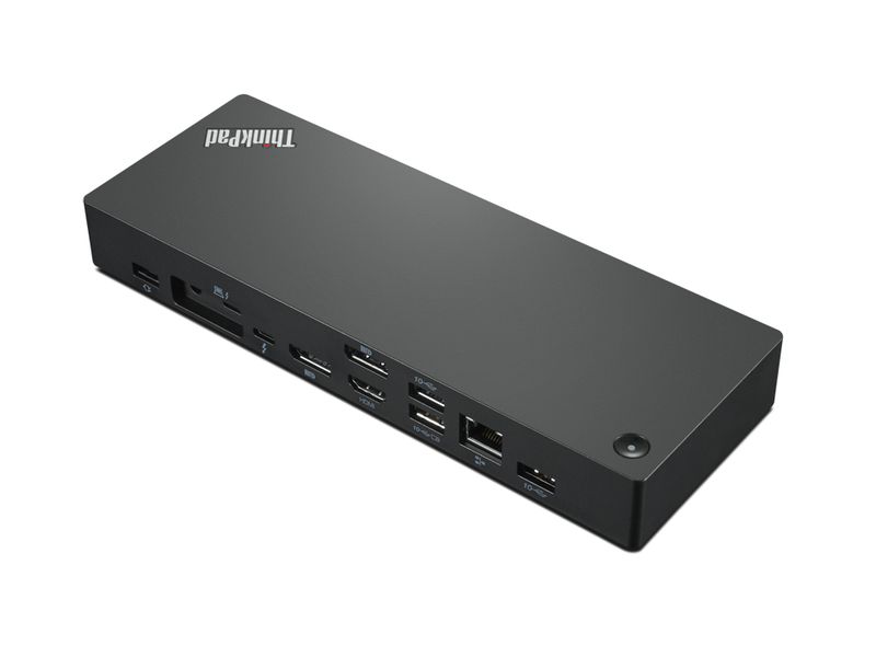 Lenovo Thunderbolt 4 Dock 300W | Workstation Dock | 4x USB + 2x DP