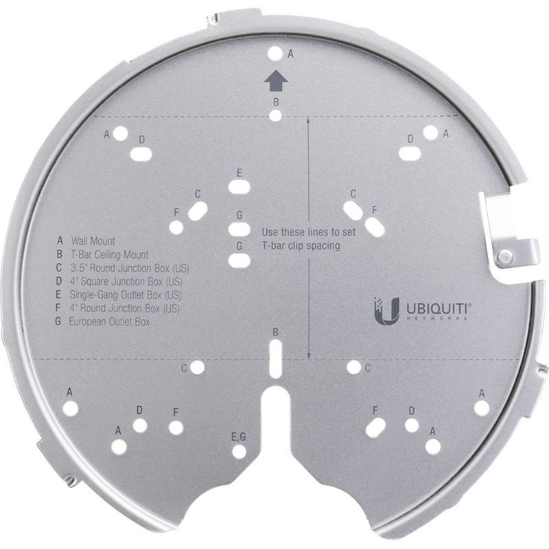 UBIQUITI UniFi AP Mounting System U-PRO-MP | Flagship Access Point