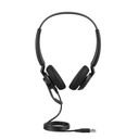 Jabra Engage 40 | Stereo Headset | USB-C/A UC
