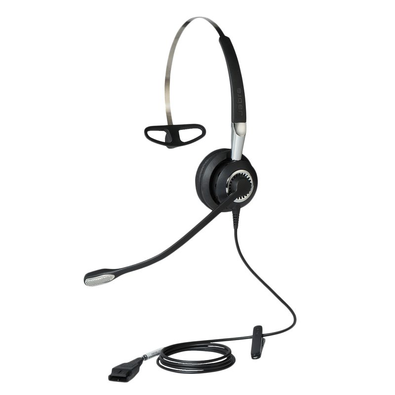 Jabra Biz 2400 II | Mono USB Headset | NC