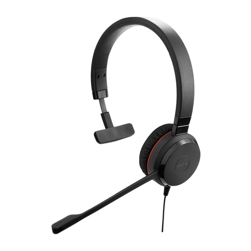 Jabra Evolve 20 SE | Mono USB Headset | MS Teams
