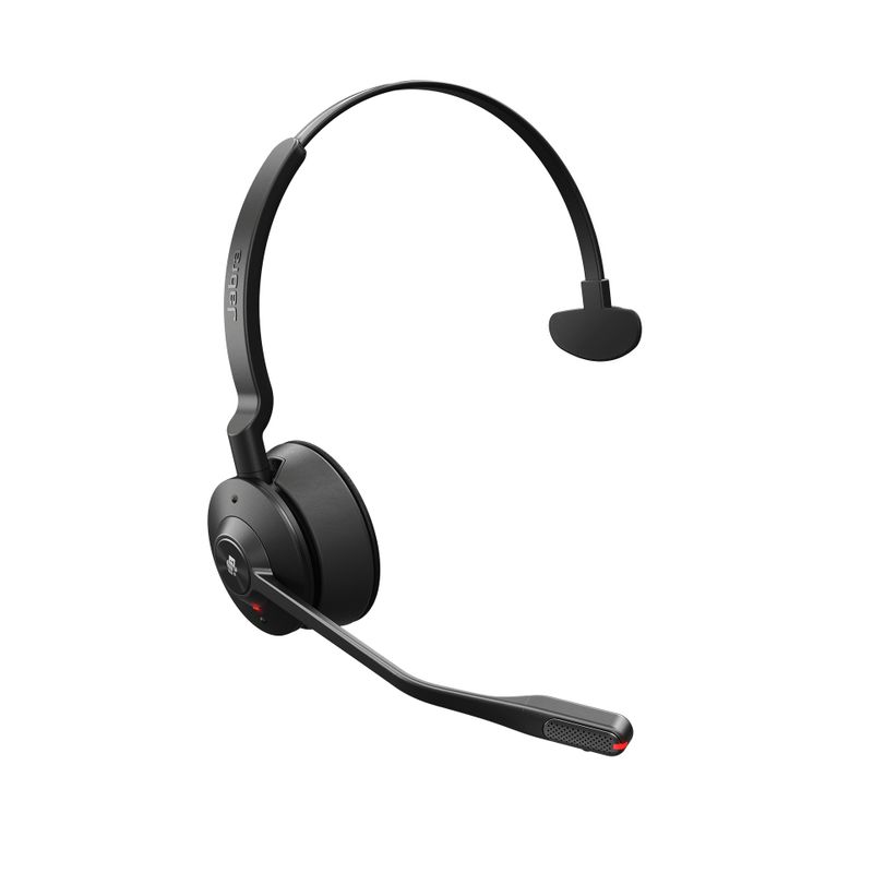 Jabra Engage 55 MS | DECT Mono Headset | 150 m