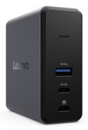 Lenovo GaN Powered X9 Travel Dock | 4K HDMI USB-C | 281g