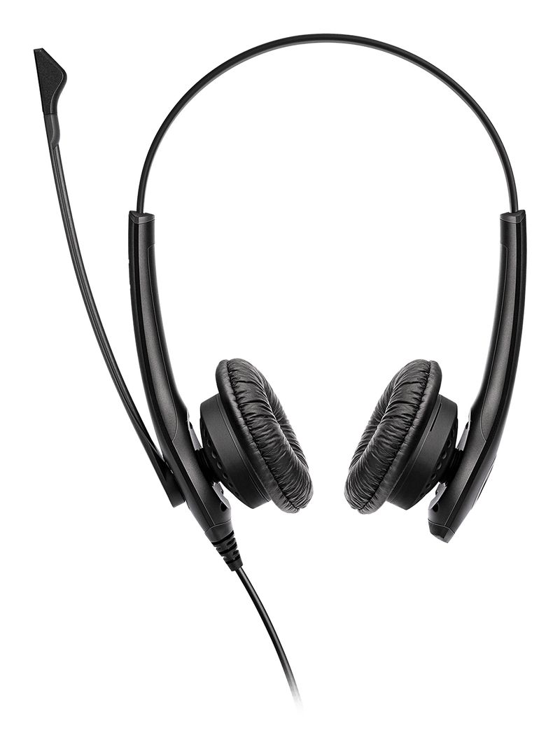 Jabra Biz 1100 | Binaural Headset | 3,5 mm