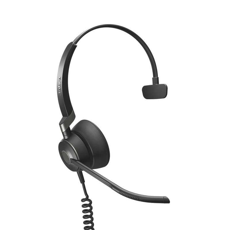 Jabra Engage 50 Mono | USB-C Headset | On-Ear