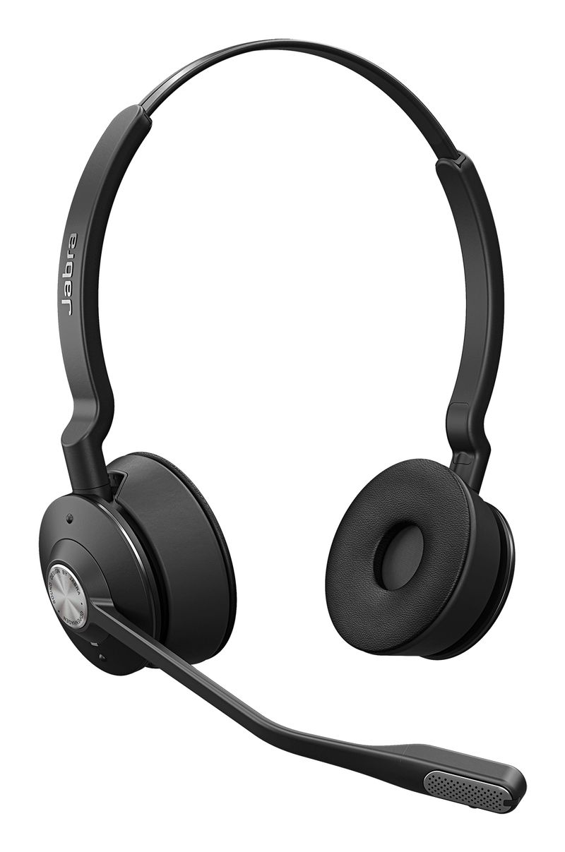 Jabra Engage 65 SE | DECT Headset Stereo | 150 m