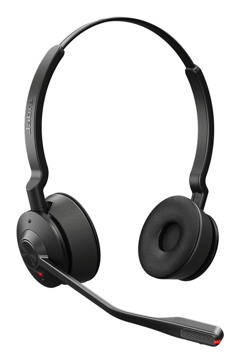 Jabra Engage 55 SE | DECT Headset UC | Stereo