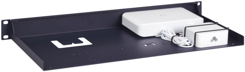 RACKMOUNT .IT RM-UB-T4 | 19" Rack Kit für USW-Lite-8-PoE | 1U