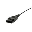 Jabra Biz 2300 | Mono Headset | Quick Disconnect - Ansicht 4
