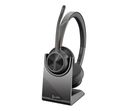 HP Poly Voyager 4320 | MS Teams Headset | BT700 - Ansicht 3