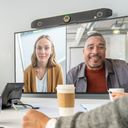 HP Poly Studio X52 | Video Bar | 20 MP Kamera - Ansicht 5