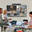HP Poly Studio X52 | Video Bar | 20 MP Kamera - Ansicht 6