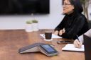 HP Poly Trio C60 | VoIP-Konferenztelefon | Wi-Fi - Ansicht 4
