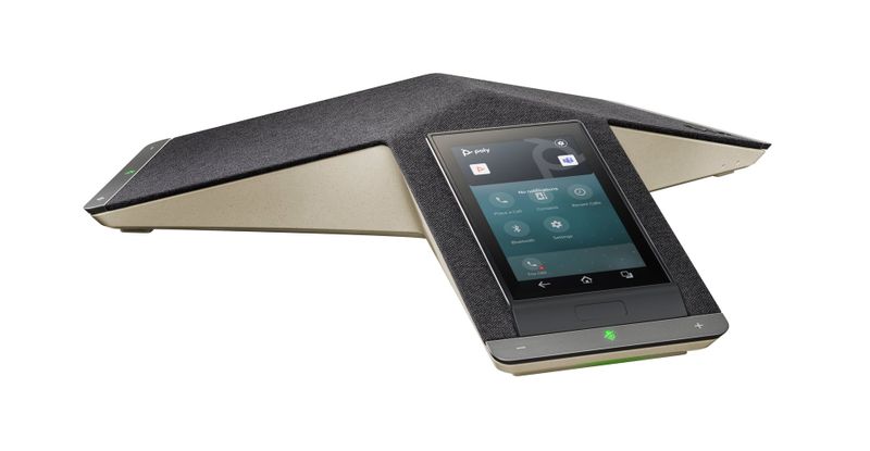 HP Poly Trio C60 | VoIP-Konferenztelefon | Wi-Fi