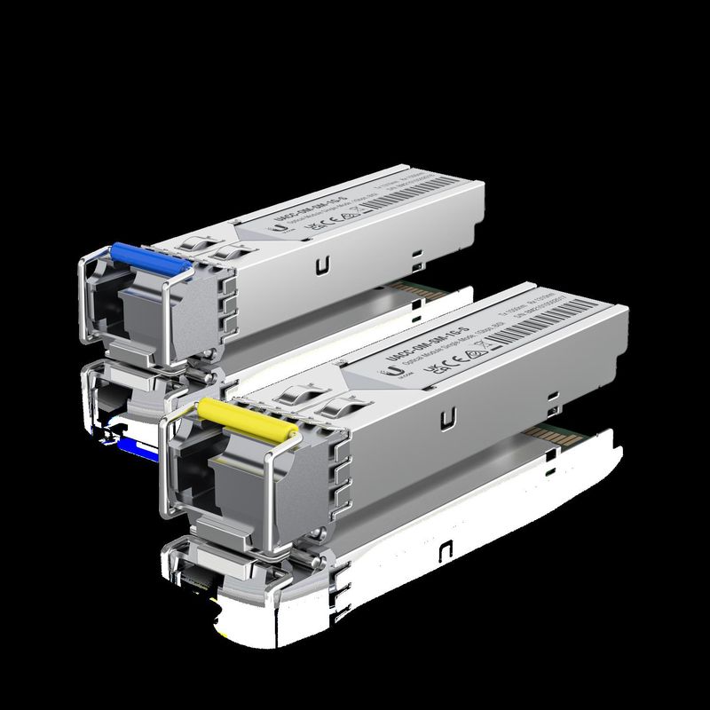 UBIQUITI UniFi SFP-Modul 1G BiDi | Single-Mode 3km | 20er Pack