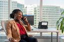 HP Poly CCX 600 | Teams VoIP-Telefon | Android 12 - Ansicht 3