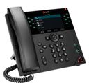 HP VVX 450 | 12-Tasten VoIP-Telefon | Zoom & SIP