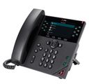 HP VVX 450 | 12-Tasten VoIP-Telefon | Zoom & SIP - Ansicht 3
