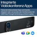 HP Poly Studio X72 | All-in-One Videobar | 4K - Ansicht 6