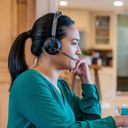 HP Poly Voyager Focus 2 | Bluetooth Headset | 50m - Ansicht 5