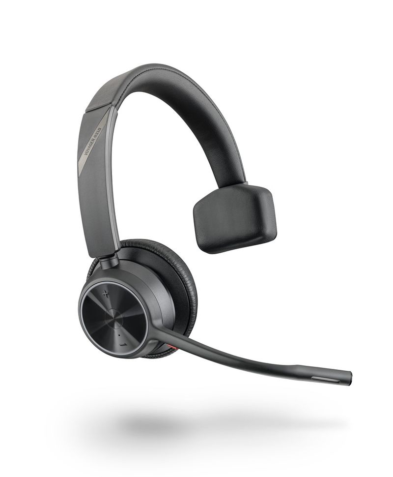 HP Poly Voyager 4310 | Bluetooth Headset | USB-A