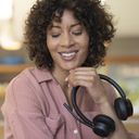 HP Poly Voyager 4320 | Bluetooth Headset | USB-A - Ansicht 6