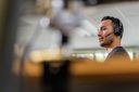 HP Poly Voyager 4310 | Mono Headset | Bluetooth - Ansicht 4