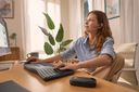 HP Poly Voyager Office Base | Headset-Ladestation - Ansicht 4