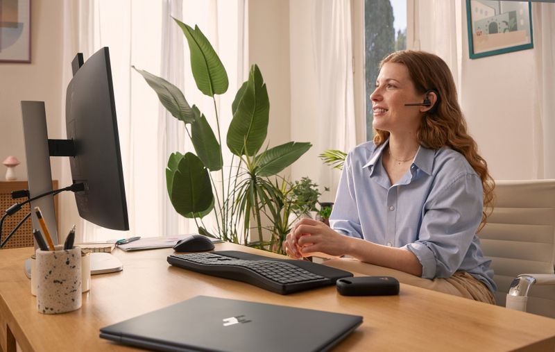 HP Poly Voyager Office Base | Headset-Basisstation