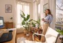 HP Poly Voyager Office Base | Headset-Basisstation - Ansicht 4