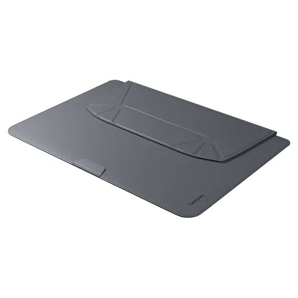 LENOVO Origami X9 Sleeve | 15,3 Zoll Notebook-Hülle | Grau PU