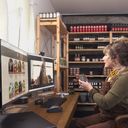 HP Poly Voyager Free 60+ | TWS Headset | BT 5.3 - Ansicht 4