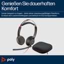 HP Blackwire 5220 | USB-C Headset | Stereo On-Ear - Ansicht 3