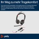 HP Blackwire 5220 | USB-C Headset | Stereo On-Ear - Ansicht 4
