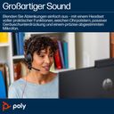 HP Blackwire 5210 | Mono Headset | USB-C - Ansicht 5
