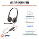 HP Blackwire 3225 | Stereo Headset | USB-C - Ansicht 4