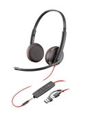 HP Blackwire 3225 | Stereo Headset | USB-C - Ansicht 7