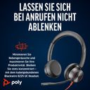 HP Poly Blackwire 8225 | USB-C Headset | Stereo - Ansicht 4