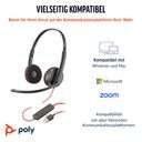 HP Poly Blackwire 3220 | USB-C Headset | Stereo - Ansicht 4