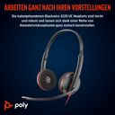 HP Poly Blackwire 3220 | USB-C Headset | Stereo - Ansicht 5