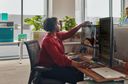 HP Poly Blackwire 3325 | Stereo Headset | USB-C - Ansicht 7