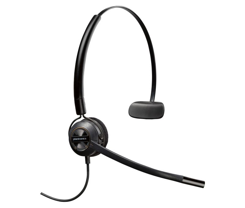 HP Poly EncorePro 540 | Headset | Quick Disconnect