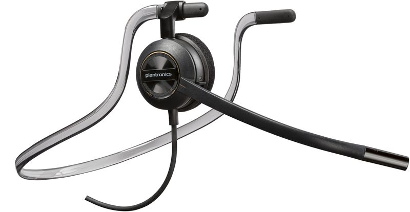 HP Poly HW540 Nackenbügel | Headset-Zubehör | Silber