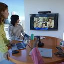 HP Poly Studio R30 | 4K Videobar | USB - Ansicht 7