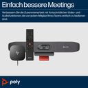 HP Poly Studio R30 | USB Videobar | 4K - Ansicht 4