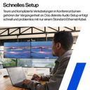 HP Poly Studio A2 | Audio Bridge | PoE++ & Mic-Kab - Ansicht 6