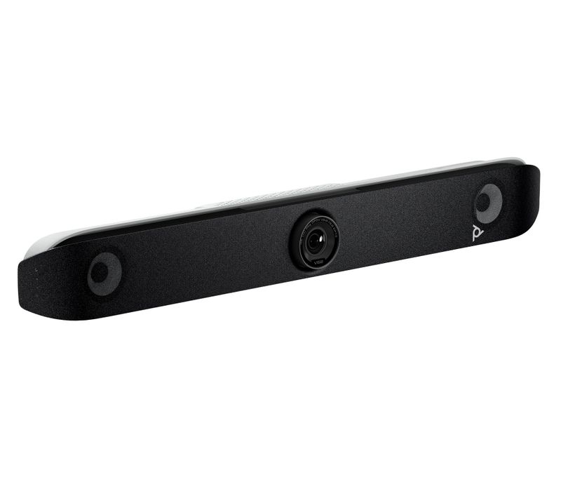 HP Poly Studio V52 | USB Videobar | 4K 20MP