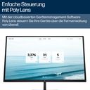 HP Poly Studio V52 | USB Videobar | 4K 20MP - Ansicht 5