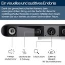 HP Poly Studio V52 | USB Video Bar | 4K 20MP - Ansicht 3