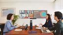 HP Poly Studio X32 | All-in-One Videoleiste | 4K - Ansicht 4